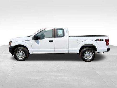 Used 2020 Ford F150 XL w/ Trailer Tow Package AWD/4WD image 6