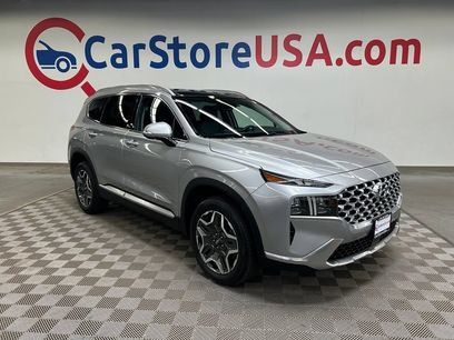 Used 2023 Hyundai Santa Fe Limited