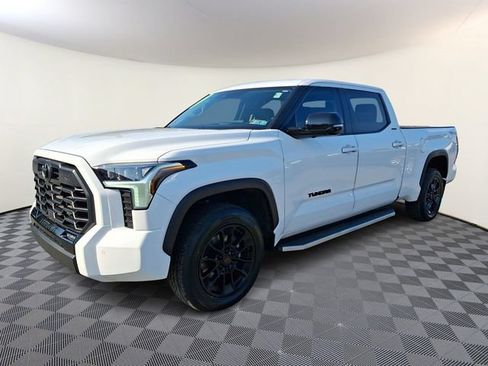 Used 2024 Toyota Tundra Limited w/ TRD Off-Road Package AWD/4WD image 3