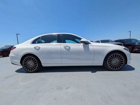 Used 2026 Mercedes-Benz C 300 Sedan image 4