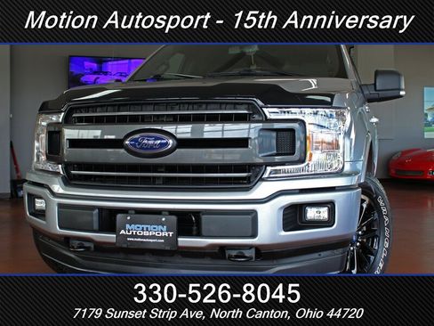 Used 2020 Ford F150 XLT w/ Equipment Group 301A Mid AWD/4WD image 57