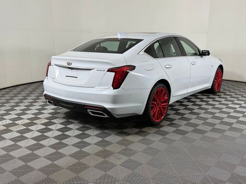New 2026 Cadillac CT5 Premium Luxury w/ LPO, ONYX Package image 8