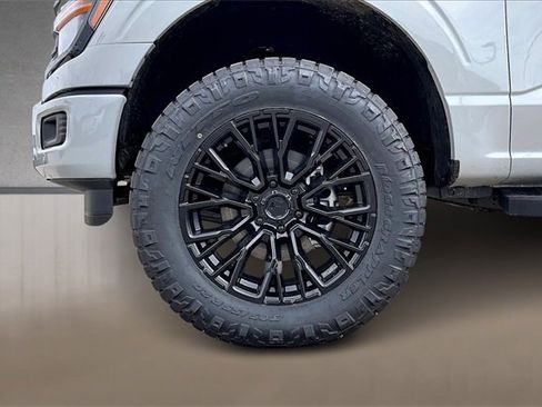 New 2026 Ford F150 XLT w/ Equipment Group 302A MID image 12