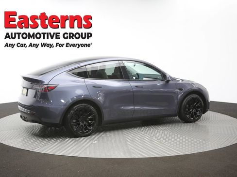 Used 2020 Tesla Model Y Long Range AWD/4WD image 36