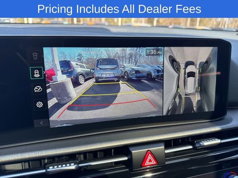 New 2026 Kia Sportage X-Line Prestige AWD/4WD image 4