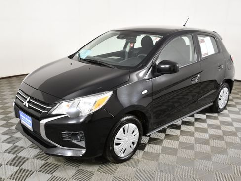 Used 2024 Mitsubishi Mirage ES FWD image 10
