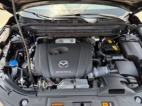 Certified 2025 MAZDA CX-5 AWD 2.5 S image 16