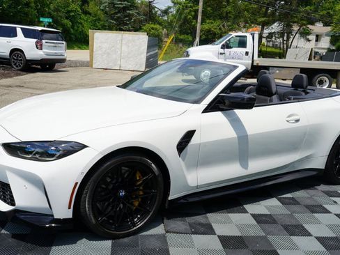 Used 2024 BMW M4 xDrive Competition w/ Executive Package AWD/4WD image 11