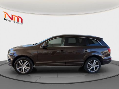 Used 2013 Audi Q7 3.0T Premium Plus w/ Premium Plus Pkg image 2