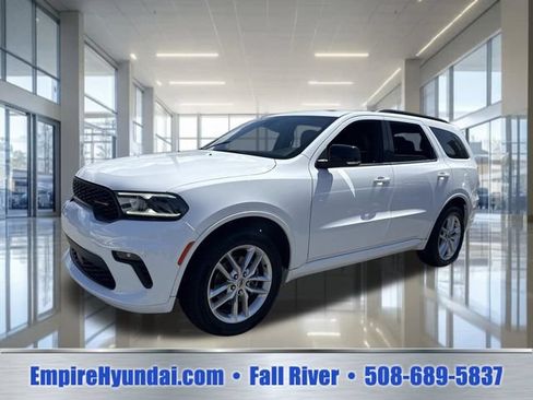 Used 2023 Dodge Durango GT AWD/4WD image 1