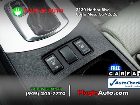Used 2008 INFINITI G37 Journey w/ Premium Pkg RWD image 21
