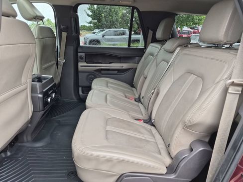 Used 2021 Ford Expedition Max Limited AWD/4WD image 35