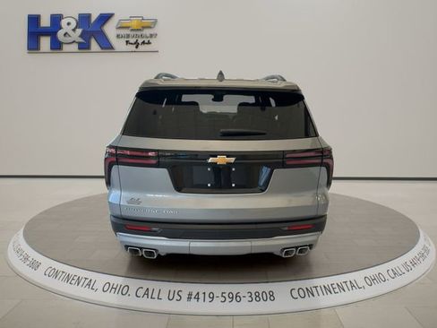 New 2026 Chevrolet Traverse LT image 5