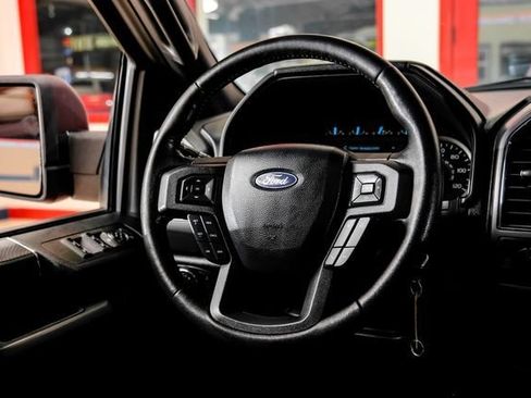 Used 2020 Ford F150 XLT w/ Equipment Group 302A Luxury AWD/4WD image 17