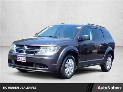 Used 2018 Dodge Journey SE w/ Popular Equipment Group