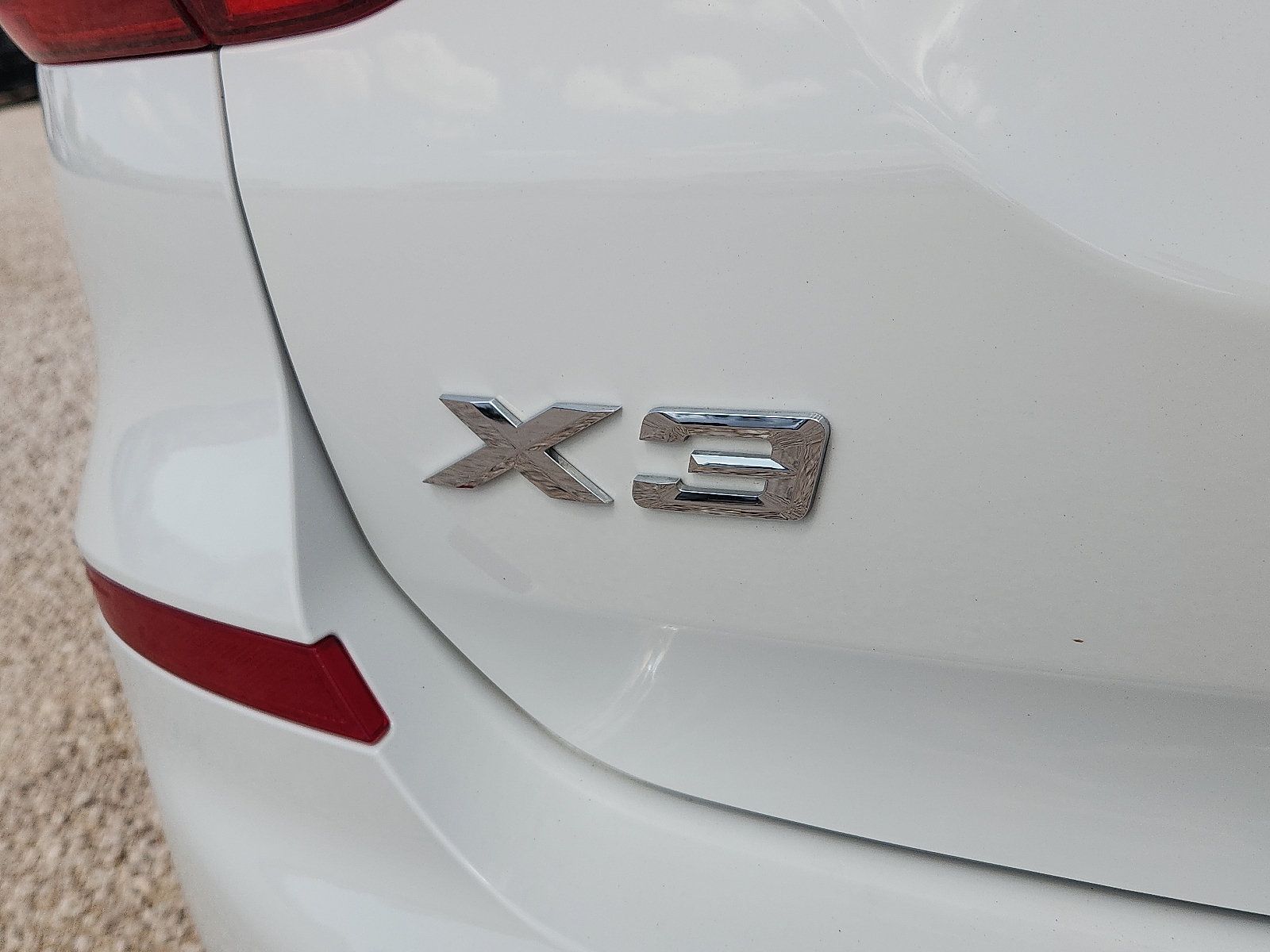Used 2019 BMW X3 sDrive30i RWD image 8