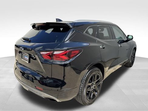Used 2019 Chevrolet Blazer Premier w/ Driver Confidence II Package FWD image 5