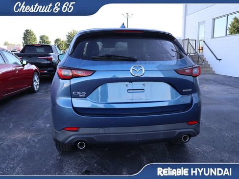Used 2023 MAZDA CX-5 AWD 2.5 S image 17
