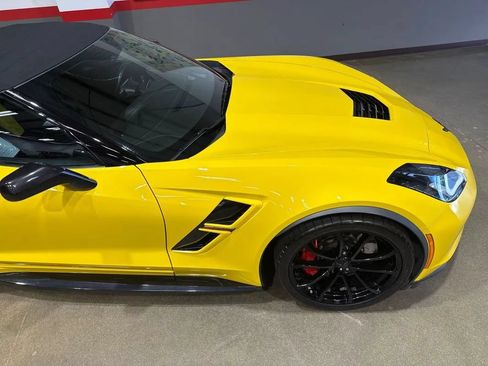 Used 2019 Chevrolet Corvette Grand Sport RWD image 50