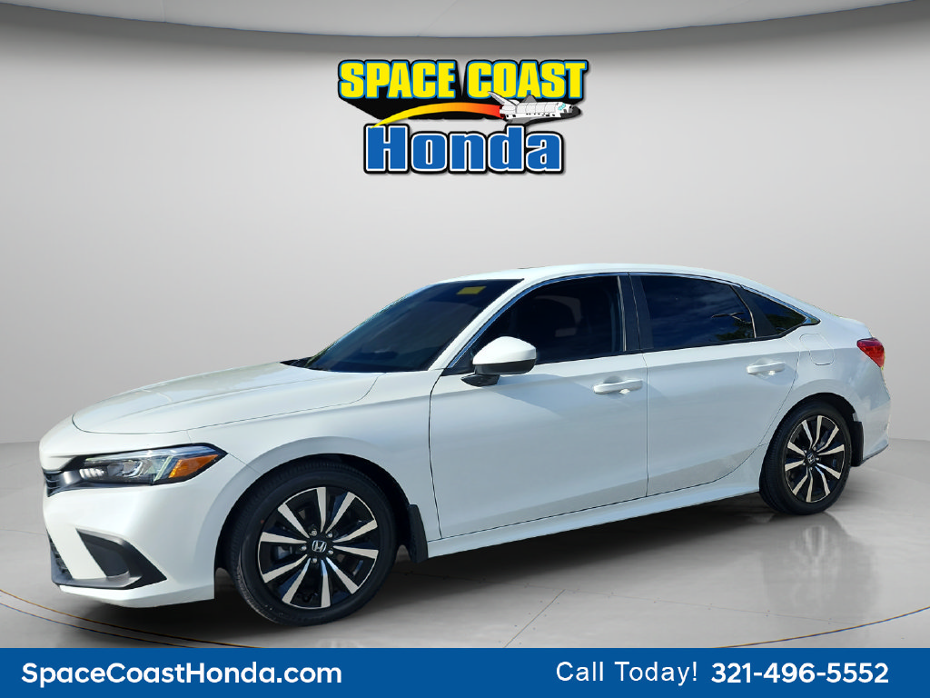 Used 2024 Honda Civic EX image 7