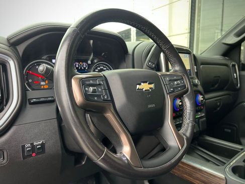 Used 2023 Chevrolet Silverado 3500 High Country image 66