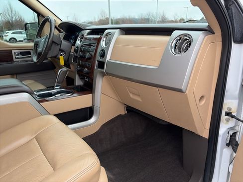 Used 2012 Ford F150 Lariat w/ Lariat Plus Pkg image 13
