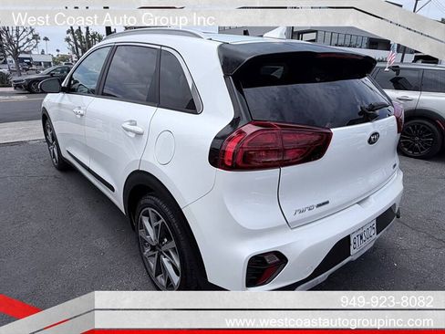 Used 2020 Kia Niro Touring FWD image 5
