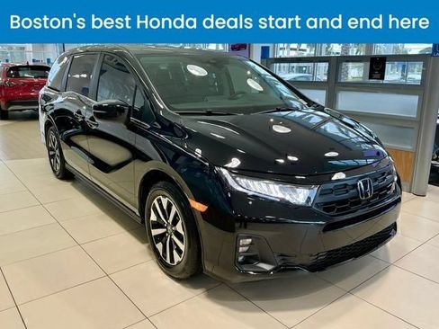 Used 2025 Honda Odyssey EX-L image 1