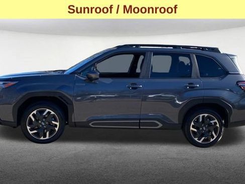 Certified 2025 Subaru Forester Limited AWD/4WD image 5