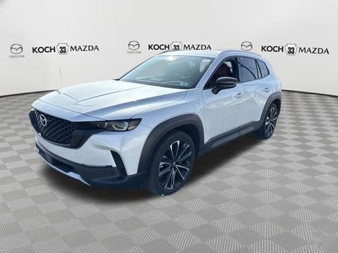 Used 2023 MAZDA CX-50 AWD 2.5 Turbo w/ Cargo Package image 3