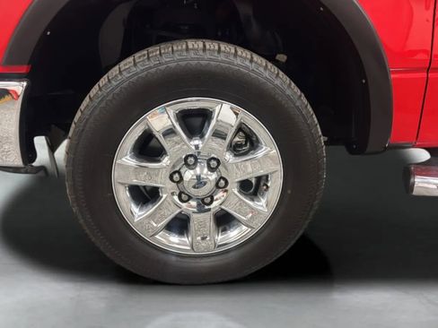 Used 2013 Ford F150 XLT w/ XLT Chrome Pkg RWD image 26