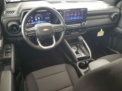 New 2026 Chevrolet Colorado W/T w/ WT Custom Package AWD/4WD image 15