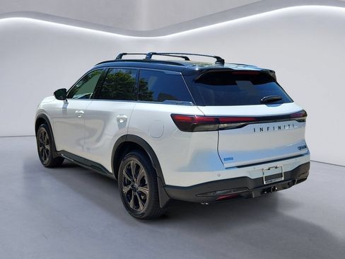 New 2027 INFINITI QX60 Autograph w/ Dark Cargo Package AWD/4WD image 5