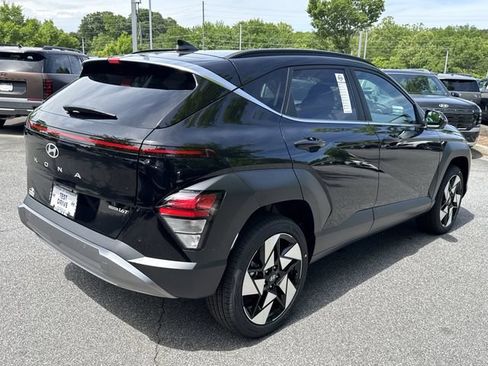 New 2026 Hyundai Kona Limited AWD/4WD image 7