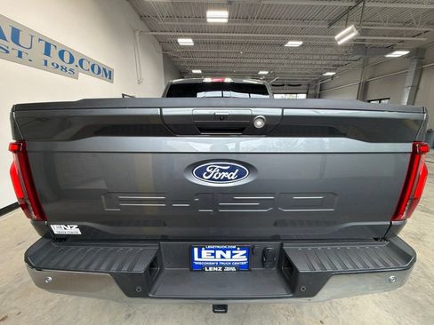 Used 2025 Ford F150 Lariat w/ Equipment Group 502A High AWD/4WD image 6