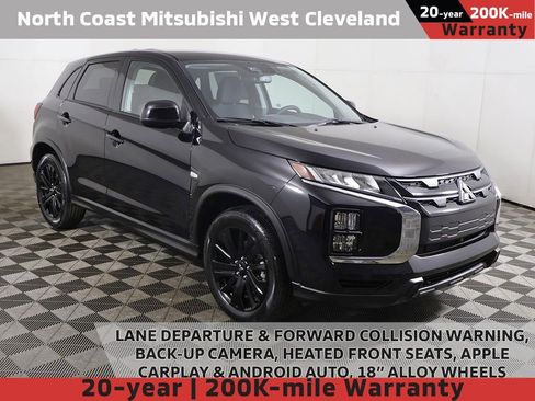 New 2026 Mitsubishi Outlander Sport LE AWD/4WD image 1