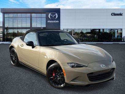 Certified 2023 MAZDA MX-5 Miata Club w/ Brembo/BBS Recaro Package