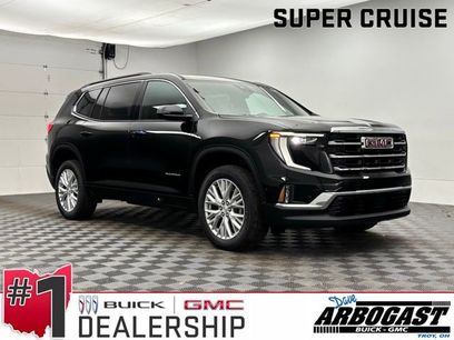 New 2026 GMC Acadia Elevation w/ Super Cruise Package