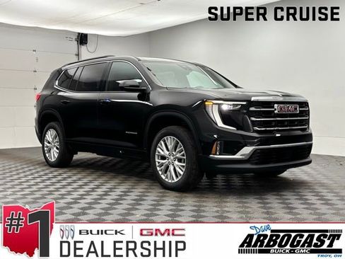 New 2026 GMC Acadia Elevation w/ Super Cruise Package AWD/4WD image 1