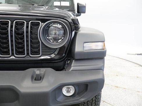 New 2026 Jeep Wrangler Unlimited Sport AWD/4WD image 13