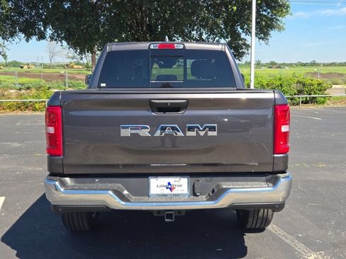 Used 2025 RAM 1500 Tradesman RWD image 4