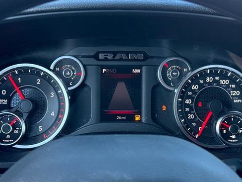 New 2026 RAM 3500 Tradesman image 19