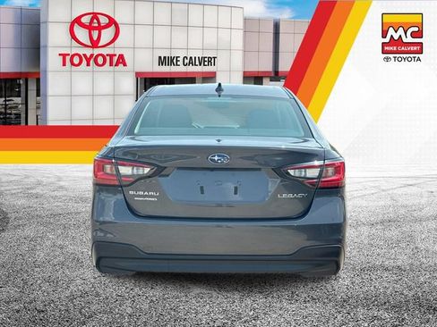 Used 2024 Subaru Legacy Premium AWD/4WD image 4