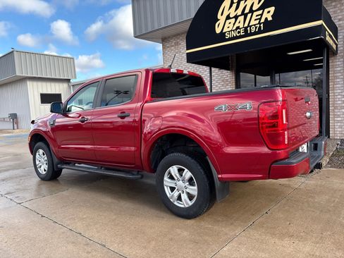 Used 2021 Ford Ranger XLT w/ Trailer Tow Package image 11