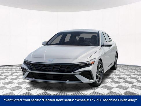 New 2026 Hyundai Elantra Limited image 10