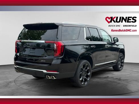 New 2026 GMC Yukon Denali w/ Denali Reserve Package AWD/4WD image 8