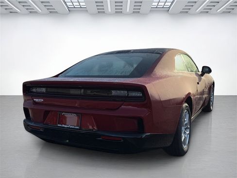 New 2025 Dodge Charger R/T w/ Quick Order Package 25M R/T image 5