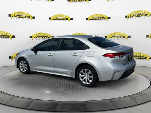Used 2024 Toyota Corolla LE FWD image 3