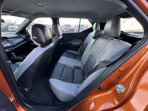Certified 2024 Nissan Kicks SR w/ SR Premium Package image 27
