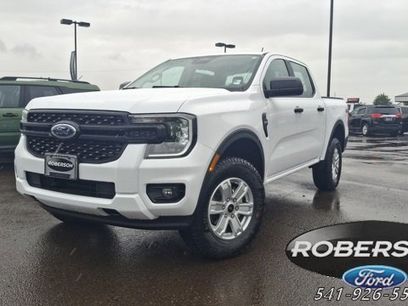 New 2025 Ford Ranger XL